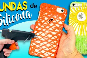 ¿Crear tus Propias Fundas de Silicona para Móviles? Mira Que Fácil Puede Ser