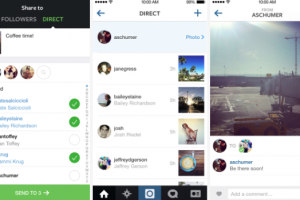 Recuperar Mensajes Borrados de Instagram