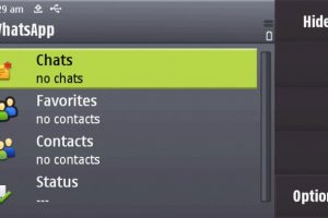 ¿Cómo Descargar WhatsApp Java Gratis para un Móvil Samsung?