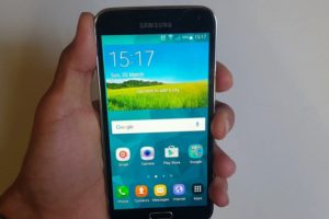 Cómo actualizar un Samsung Galaxy S5 a Android 6.0.1 Marshmallow fácilmente
