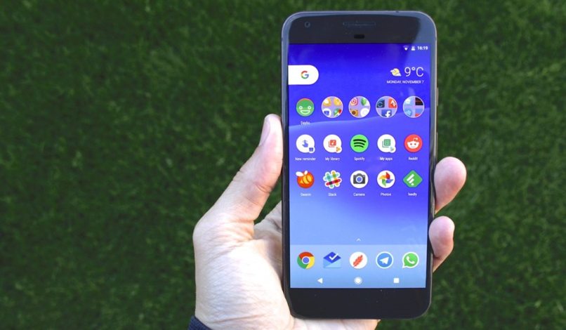 actualizar android samsung