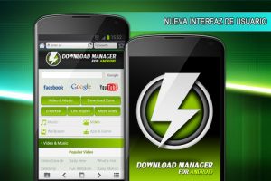 Gestores de Descargas para Android. Lo Mejor de lo Mejor