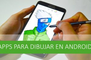 Las mejores aplicaciones para dibujar en Android
