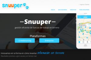 Ganando dinero con Snuuper de una manera bastante sencilla