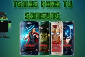Temas para el Samsung Galaxy J7