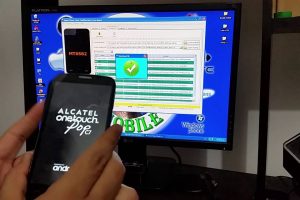 Mi Alcatel se Enciende pero NO Arranca [Solución]