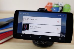 Usar Android Auto la Manera Mas Fácil de Utilizar en el Coche