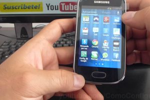 ¿Cómo realizar capturas de pantalla en un móvil de Samsung?