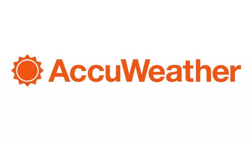 logo de accuweather