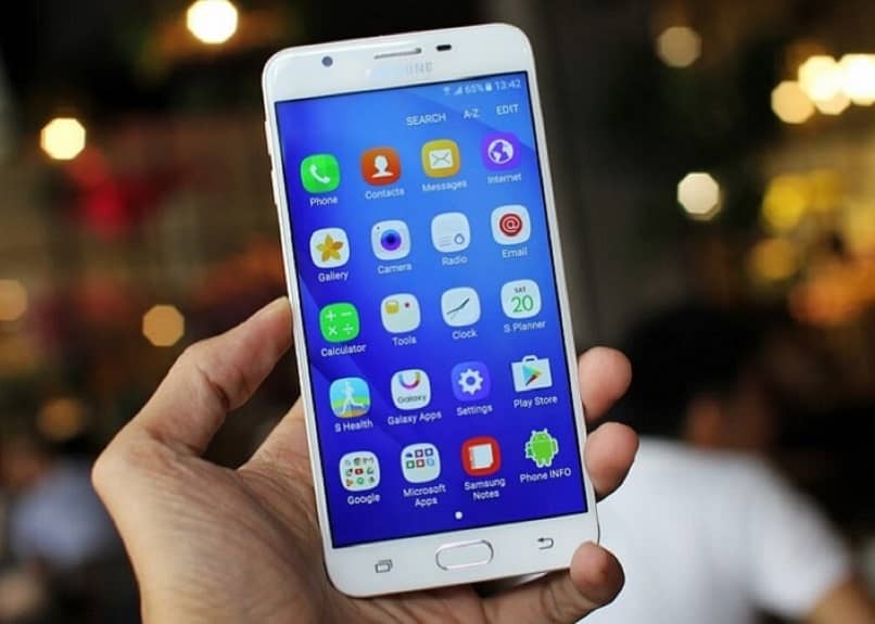 samsung con problemas