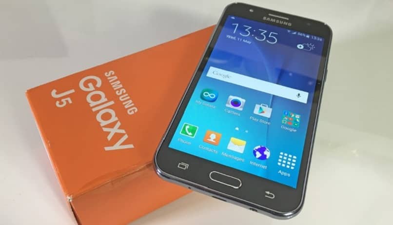 problemas del samung