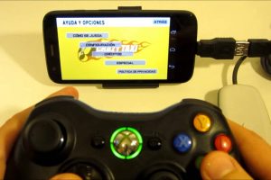 Emulador Xbox360 para Android