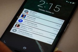 Cómo eliminar o desactivar las notificaciones de Android - Quitar notificaciones molestas
