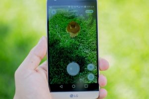 ¿Problemas con la Cámara RA de Pokémon Go?, Aquí la Solución