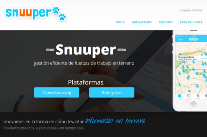 como ganar dinero extra con snuuper