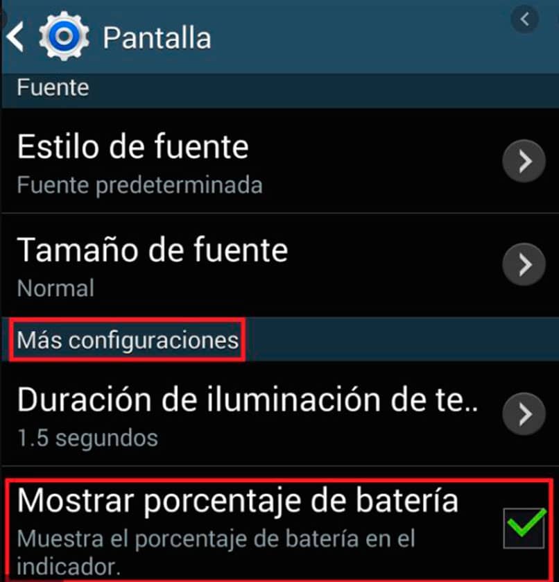 Trucos del Samsung Galaxy Fame