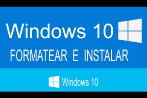 Cómo Formatear Windows 10 [Fácil y Rápido]