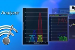 Cómo descargar Wifi Analyzer, la aplicación que hace que tu wifi sea mucho más rápido