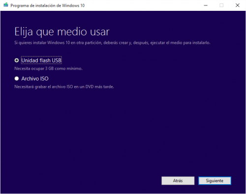 Dejar Pc De Fabrica Windows 10