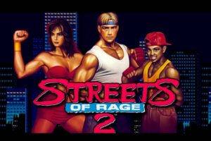Descargar Street of Rage 2 para Android [Juego de Luchas Callejeras]
