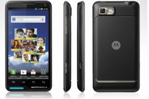 Cómo liberar memoria interna en un Motorola XT615