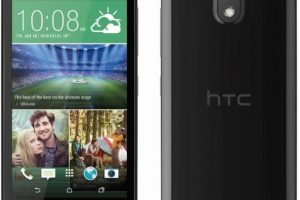 Cómo Rootear un HTC Desire 526 SIN PC