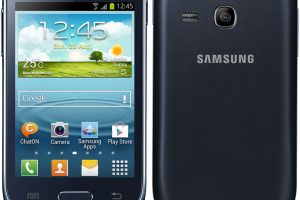 Cómo Rootear un Samsung Galaxy Young S6310 SIN PC [Rápido y Facil]