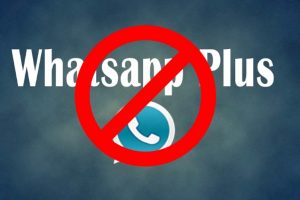 Como Desinstalar WhatsApp Plus en Cualquier Móvil