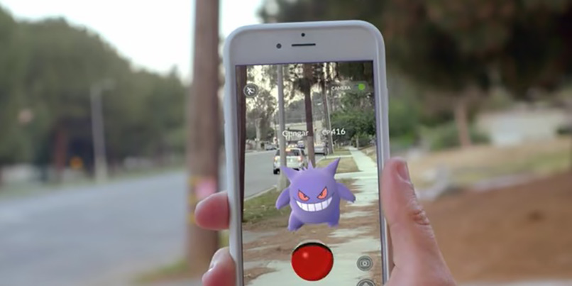 Posibilidad jugar pokemon go