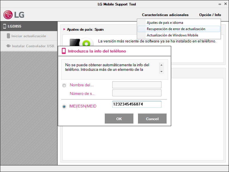 Cómo Descargar LG Mobile Support Tool para Windows Mira Cómo Hacerlo
