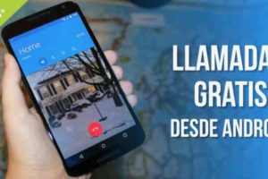 Cómo llamar o hacer llamadas gratis a otros celulares si no tengo saldo