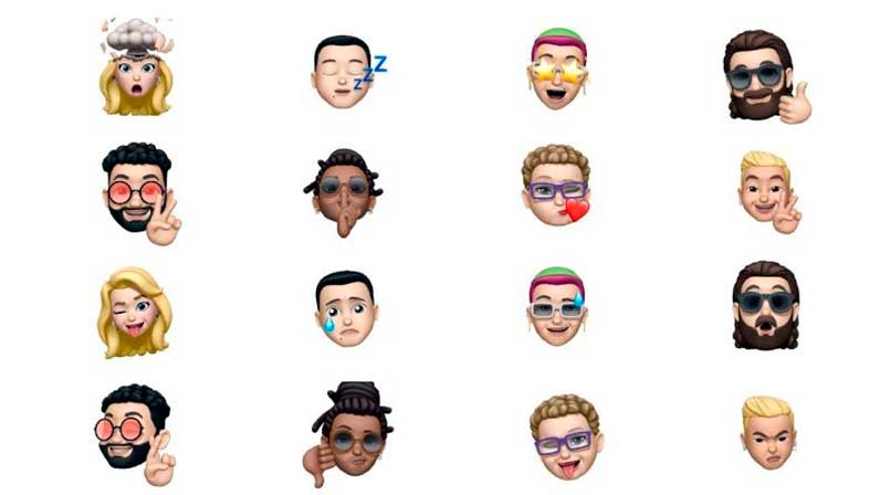 Emojis personalizados
