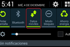 Solución mi teléfono no recibe datos móviles