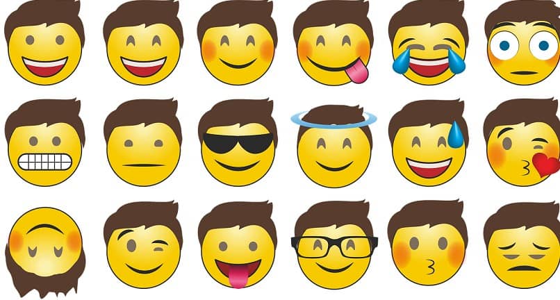 poner caras graciosas y stickers con aplicacion ios