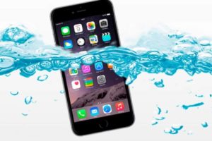 Cómo hacer o realizar un baño químico casero a un móvil o tablet mojada ¿Para que sirve?