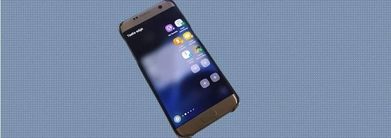 instrucciones practicas para reemplazar el gorilla glass en samsung s7 edge