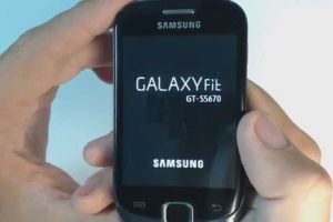 Cómo Rootear el Samsung Galaxy Fit GT-S5670 Más Fácil que Nunca
