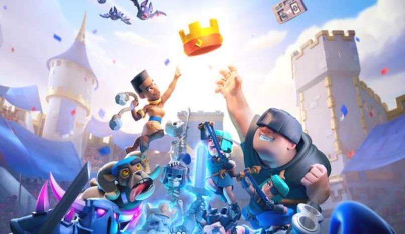 windows phone descargar clash royale