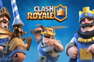 Cómo descargar e instalar Clash Royale para Windows Phone y BlackBerry