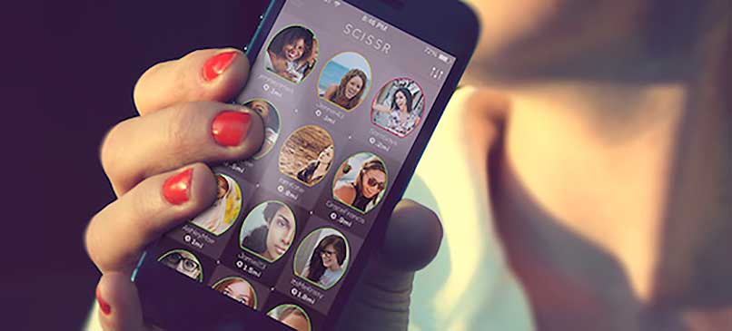 Aplicaciones para personas homosexuales y bisexuales