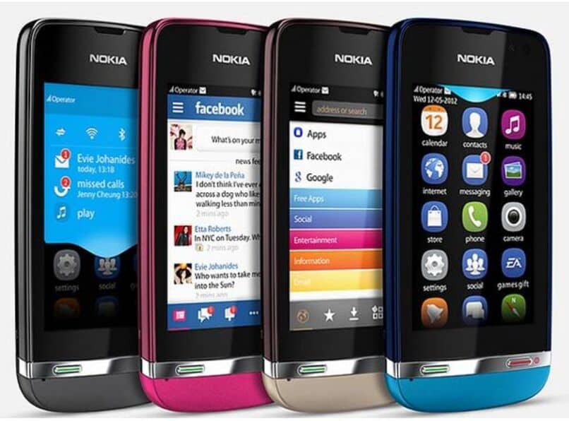 instala instagram en nokia