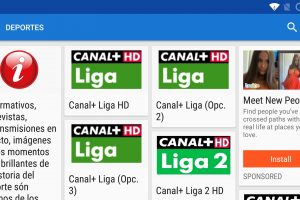 Algunas alternativas a Wiseplay