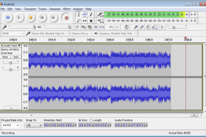 Las mejores alternativas a Audacity para Android