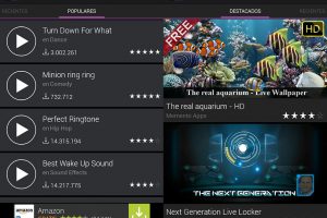 Cómo cambiar el tono de notificaciones en Android
