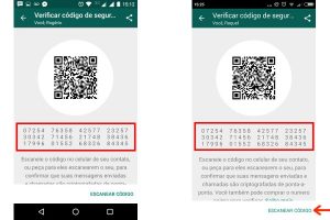 Código de 6 Dígitos para WhatsApp