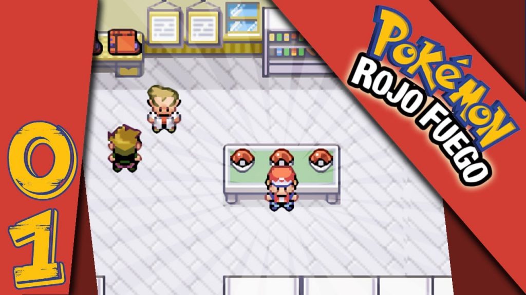 Verde hoja randomlocke descargar android pokemon para Pokémon Rojo