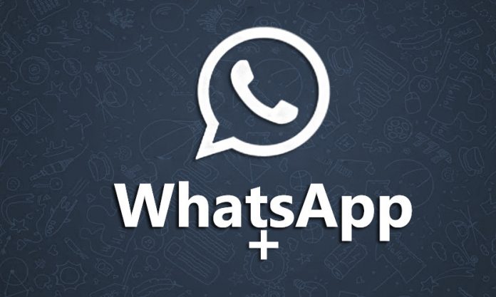Whatsapp plus v 17.70