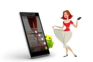 Las mejores aplicaciones para adelgazar, perder y bajar de peso en Android - Haz ejercicio en casa