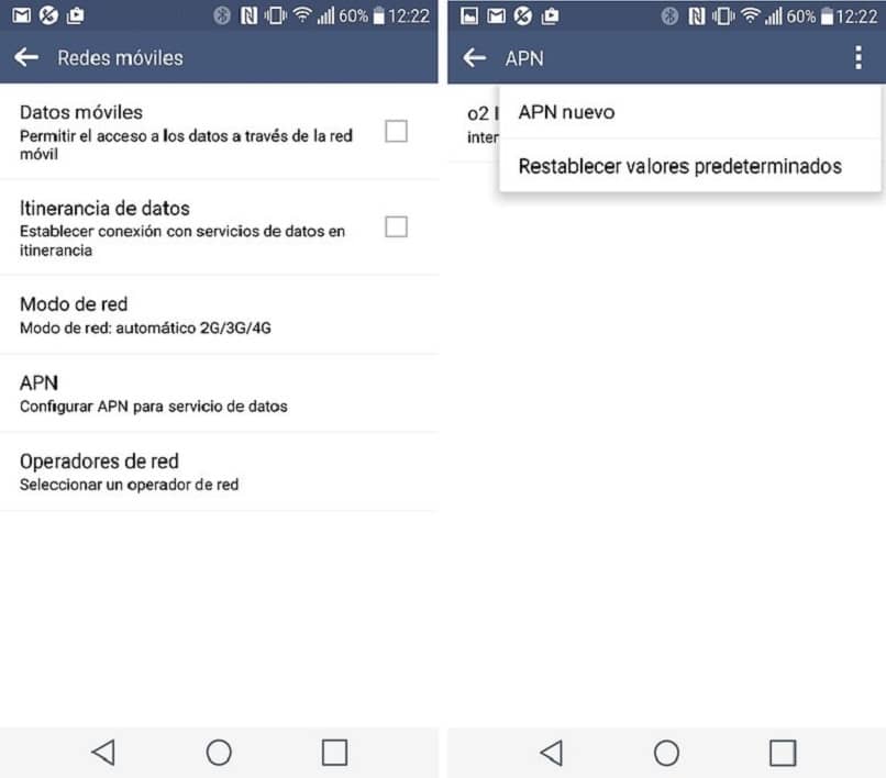 configuracion vpn compañias chilenas