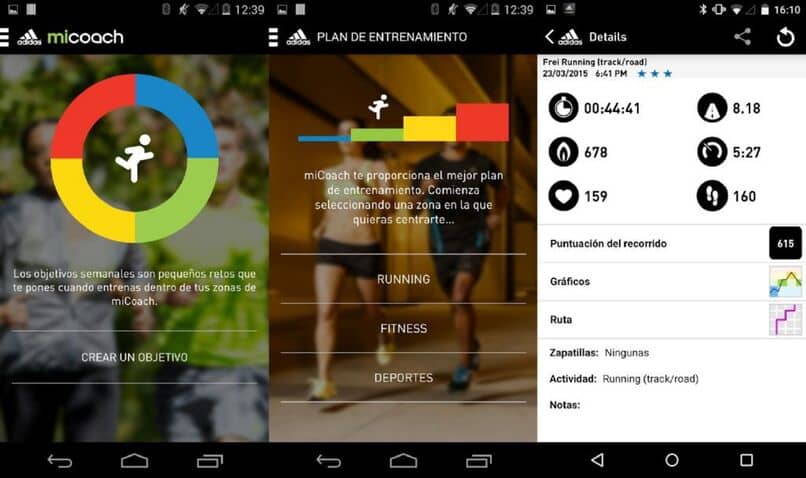 conoce cuales aplicaciones te ayudan a perder peso